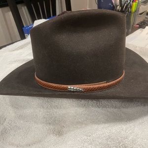 Stetson Western Classic Felt Cowboy Western Hat 7 1/8
